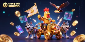 Win big at trang chủ sunwin with thrilling games and elite casino elements in a vibrant digital landscape.